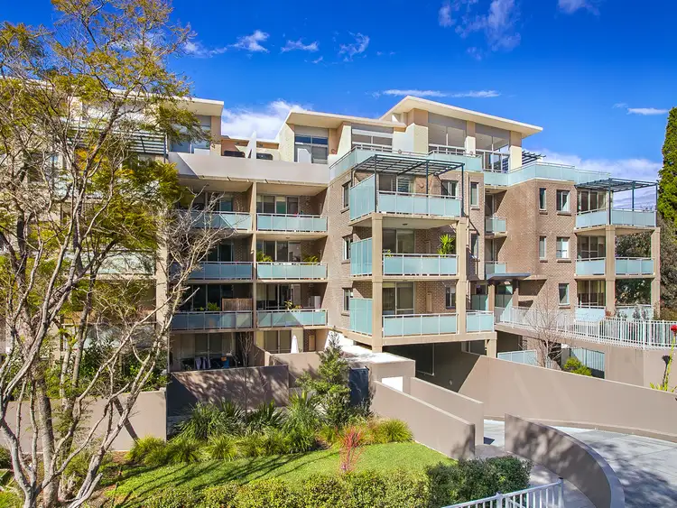 18/16-24 Merriwa Street, Gordon NSW 2072