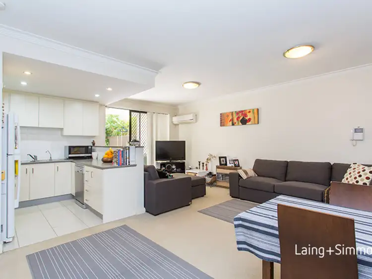 Second view of Homely apartment listing, 47/6-18 Redbank Road, Northmead NSW 2152