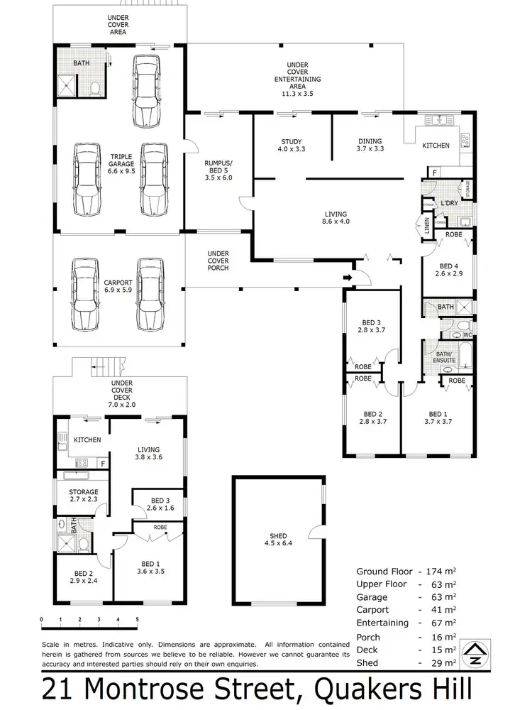 Seventh view of Homely house listing, 21 Montrose Street, Quakers Hill NSW 2763