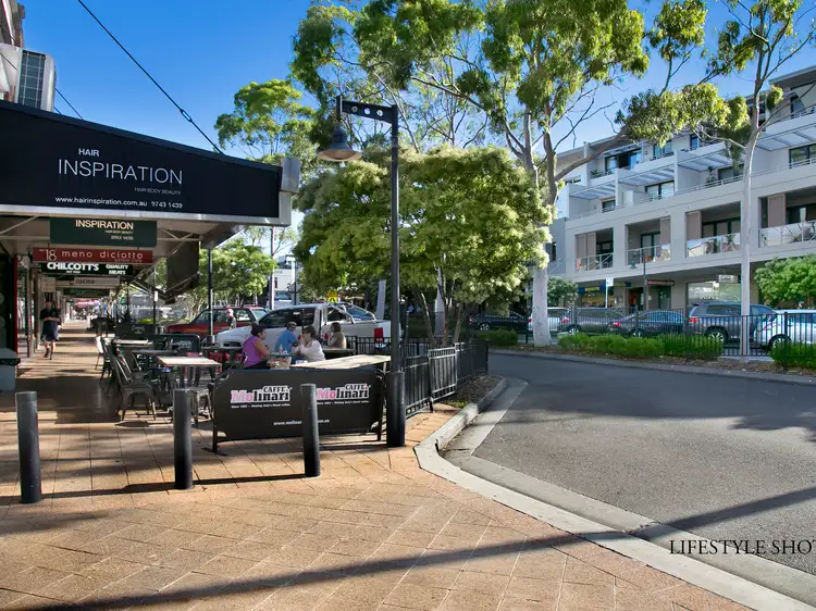 Second view of Homely townhouse listing, 4/55-57 Gipps Street, Concord NSW 2137