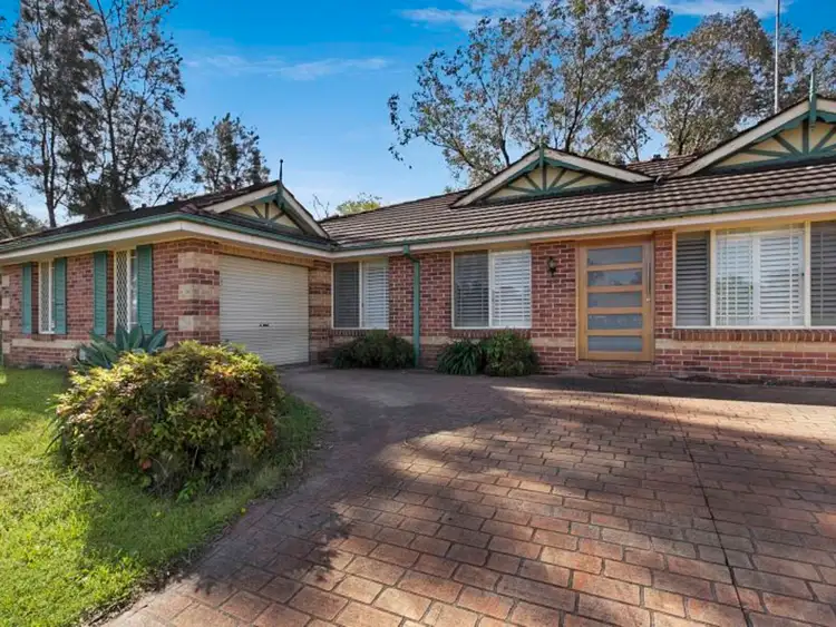 Main view of Homely house listing, 81A Pye Road, Quakers Hill NSW 2763