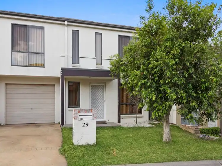 Main view of Homely house listing, 29 Somersby Circuit, Acacia Gardens NSW 2763