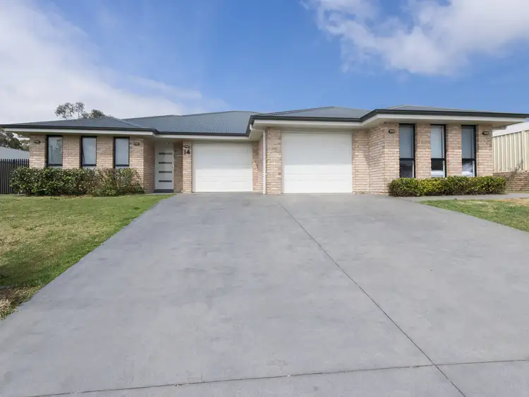 Main view of Homely house listing, 14A & 14B Surveyors Way, Lithgow NSW 2790