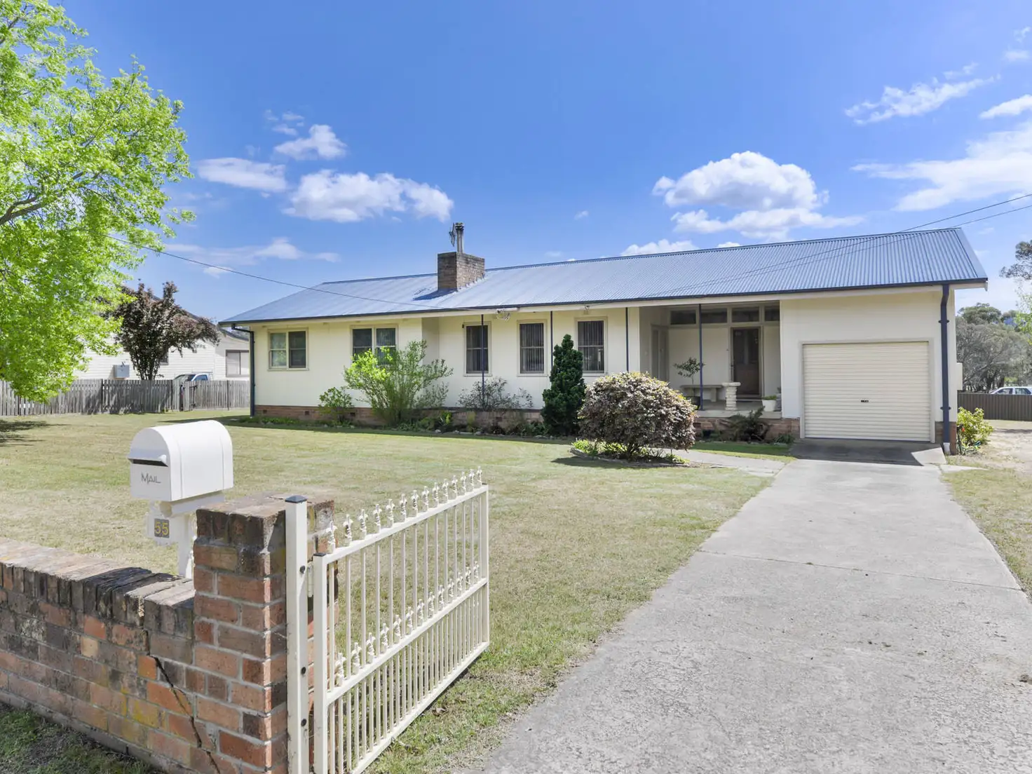 Main view of Homely house listing, 55 View Street, Lidsdale NSW 2790