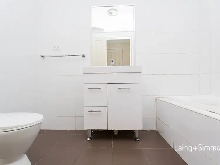 Fifth view of Homely apartment listing, 10/136 Bridge Road, Westmead NSW 2145