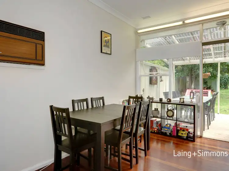 Second view of Homely house listing, 11 Clovelly Road, Hornsby NSW 2077