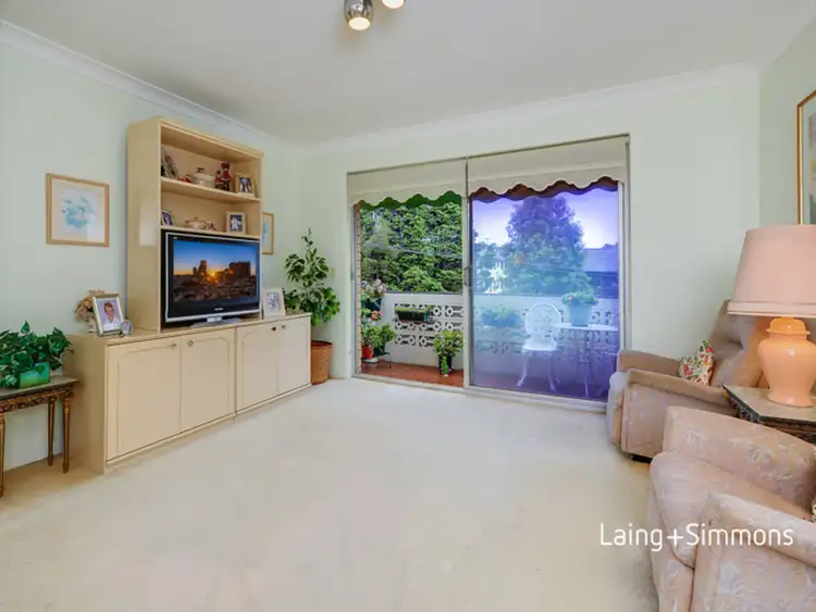 Second view of Homely unit listing, 8/58-60 Florence Street, Hornsby NSW 2077