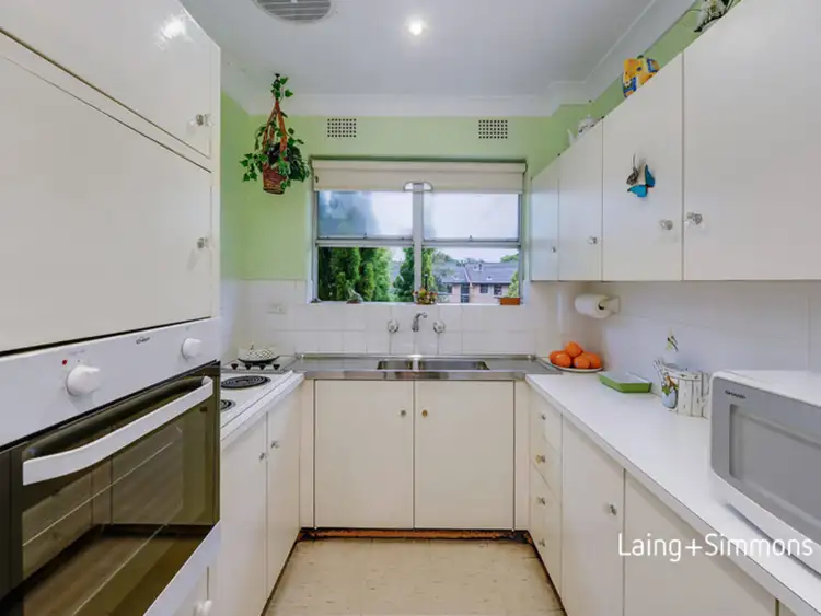 Fourth view of Homely unit listing, 8/58-60 Florence Street, Hornsby NSW 2077