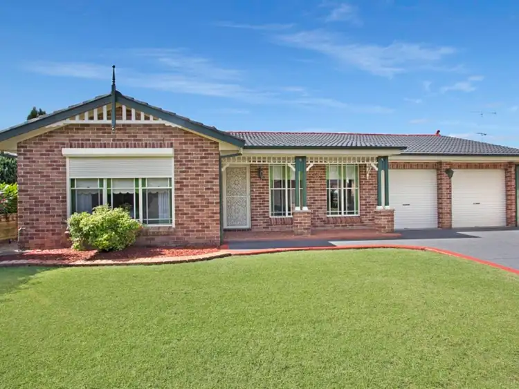 Main view of Homely house listing, 43 Sampson Crescent, Quakers Hill NSW 2763