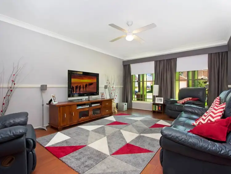 Second view of Homely house listing, 43 Sampson Crescent, Quakers Hill NSW 2763