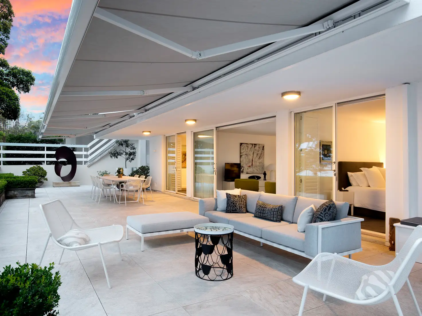 Main view of Homely apartment listing, 11/42-43 New Beach Road, Darling Point NSW 2027