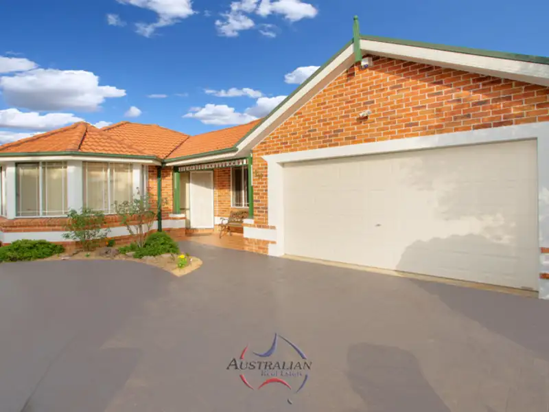 Main view of Homely house listing, 12 Arbour Grove, Quakers Hill NSW 2763