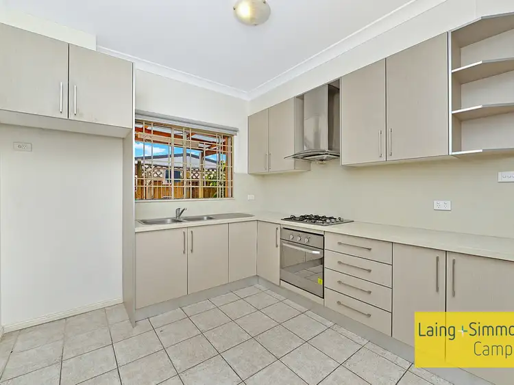 Second view of Homely townhouse listing, 4/8 Wairoa Street, Campsie NSW 2194