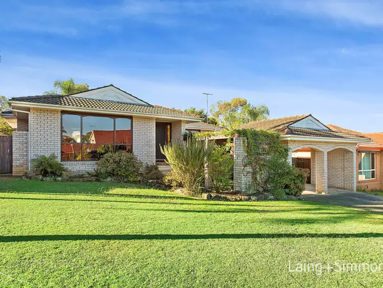 Main view of Homely house listing, 8 Deptford Avenue, Kings Langley NSW 2147