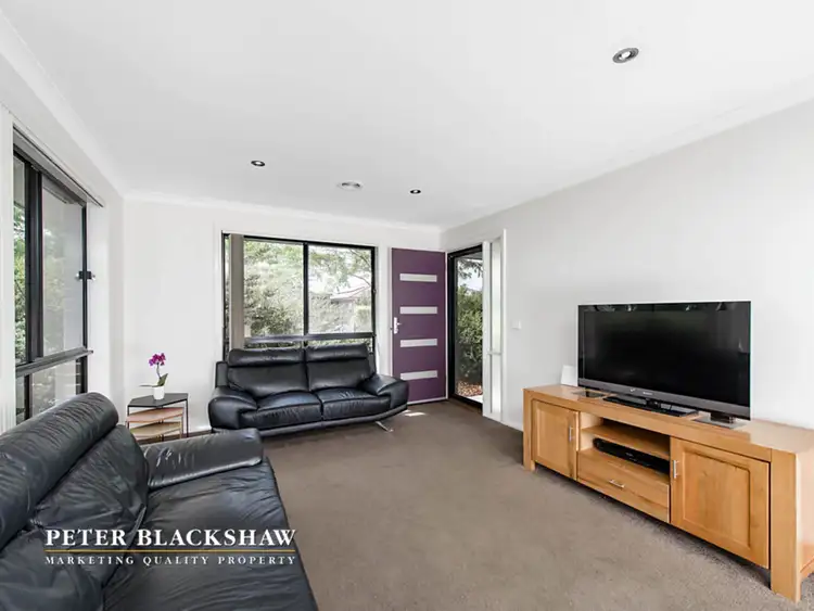 Second view of Homely house listing, 21 Jocelyn Brown Street, Franklin ACT 2913