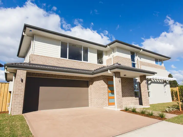 Second view of Homely house listing, 2 Aspect Crescent, Colebee NSW 2761
