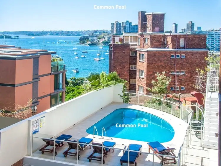 Seventh view of Homely studio listing, 412/28 Macleay Steet, Potts Point NSW 2011