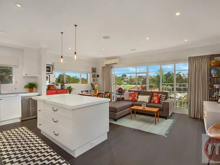 Second view of Homely apartment listing, 3/30 Bay Road, Russell Lea NSW 2046