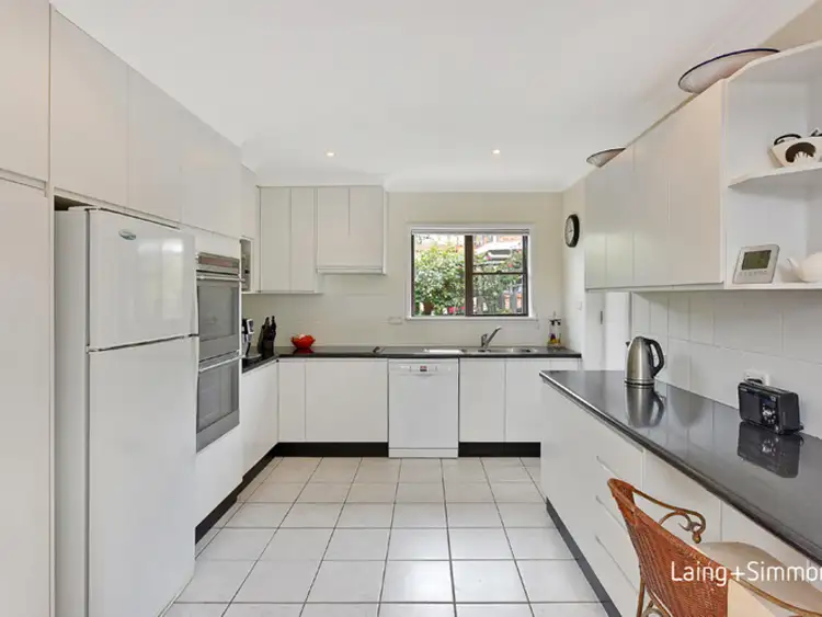 Fourth view of Homely house listing, 3 Amaroo Avenue, Mount Colah NSW 2079
