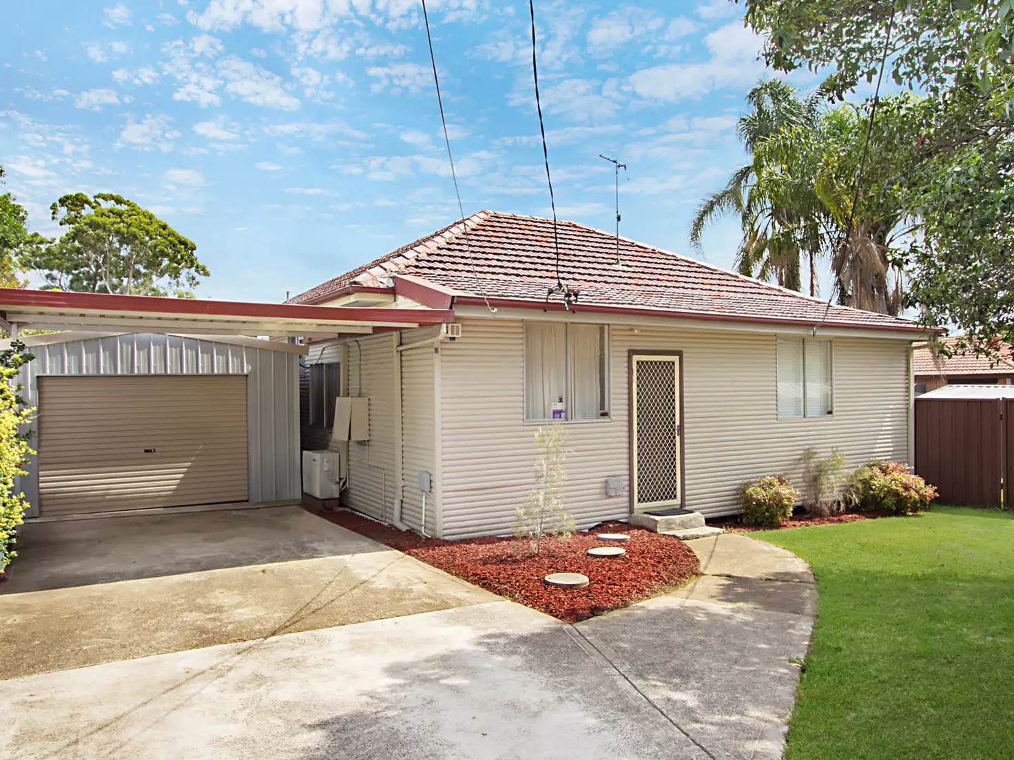 Main view of Homely house listing, 38 Jill St, Marayong NSW 2148