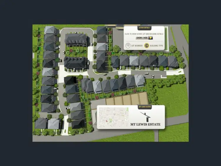 Fourth view of Homely house listing, 83 (Lot84)/105 Wattle St Mount Lewis, Greenacre NSW 2190