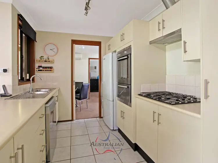 Second view of Homely house listing, 30 Goddard Crescent, Quakers Hill NSW 2763