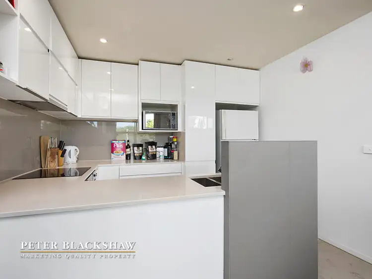 Sixth view of Homely apartment listing, 12/27 Berrigan Crescent, O'connor ACT 2602