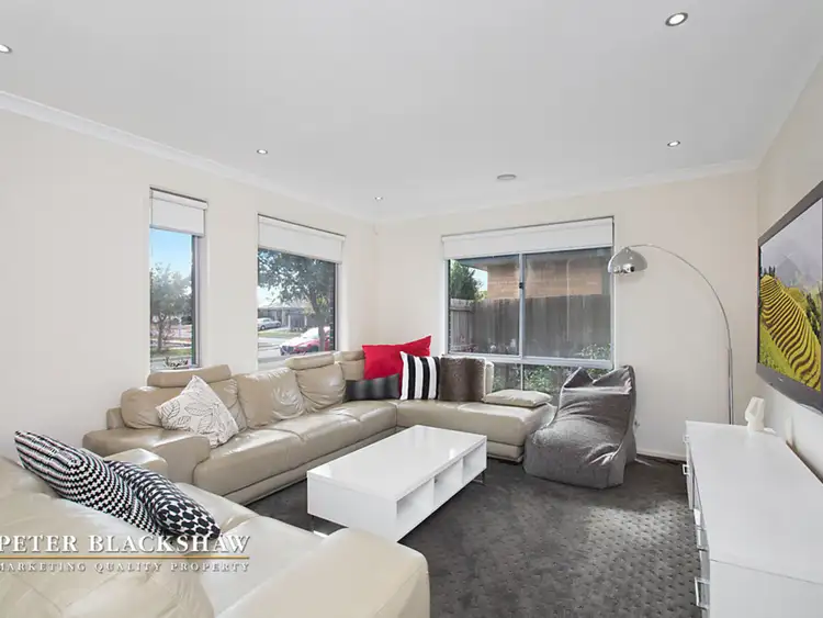 Sixth view of Homely house listing, 105 Gwen Meredith Loop, Franklin ACT 2913