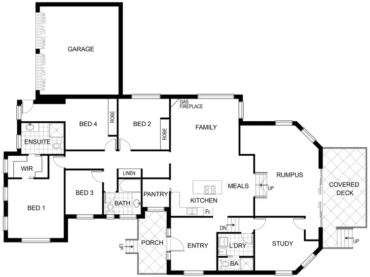 Second view of Homely house listing, 18 Rason Place, Curtin ACT 2605