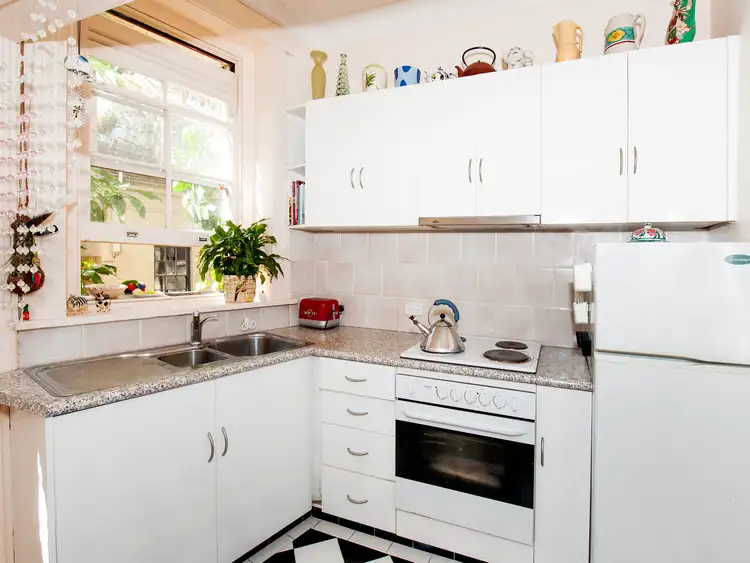 Third view of Homely studio listing, 5/40A Bayswater Road, Rushcutters Bay NSW 2011