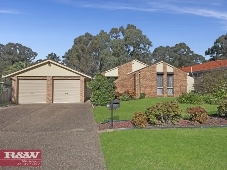 10 Juliana Place, Bligh Park NSW 2756