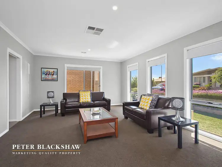 Second view of Homely house listing, 14 Rylstone Crescent, Crace ACT 2911