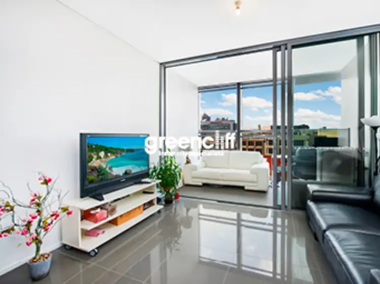 Main view of Homely apartment listing, 1008/18 Park Lane, Chippendale NSW 2008