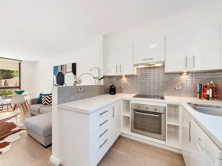 Second view of Homely townhouse listing, 9/1 Milner Road, Artarmon NSW 2064