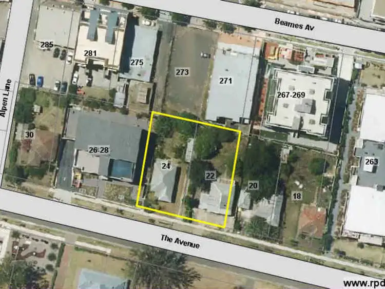 22 & 24 The Avenue, Mount Druitt NSW 2770