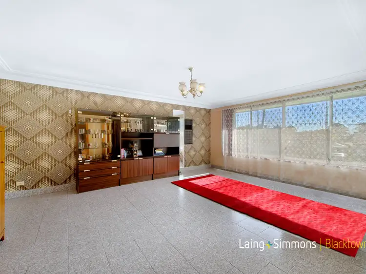 Second view of Homely house listing, 6 Valentine Street, Blacktown NSW 2148