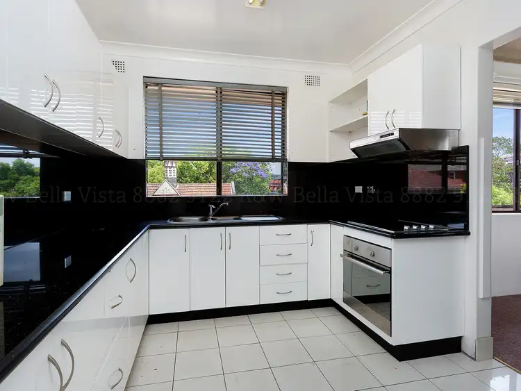 Third view of Homely apartment listing, 5/34 Morwick Street, Strathfield NSW 2135