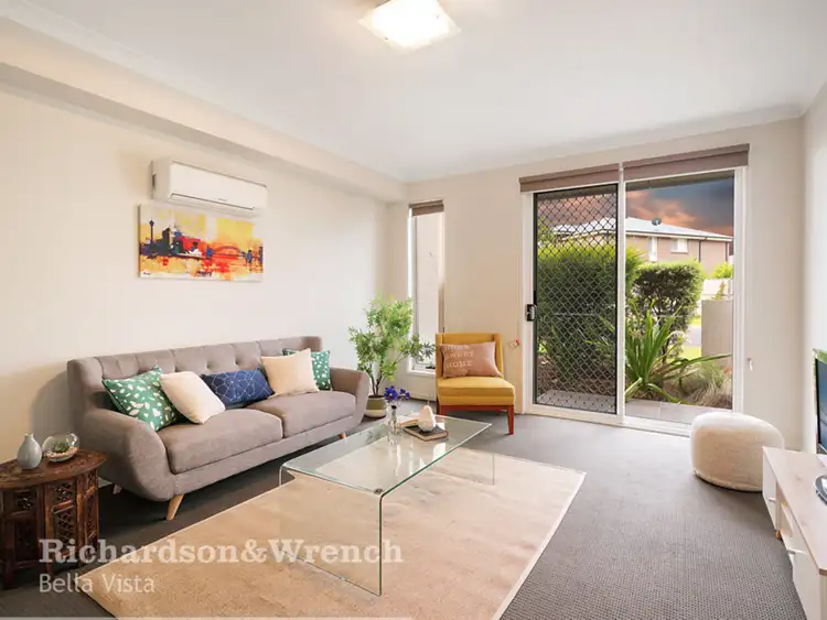 Fourth view of Homely terrace listing, 19 Lomandra Crescent, The Ponds NSW 2769
