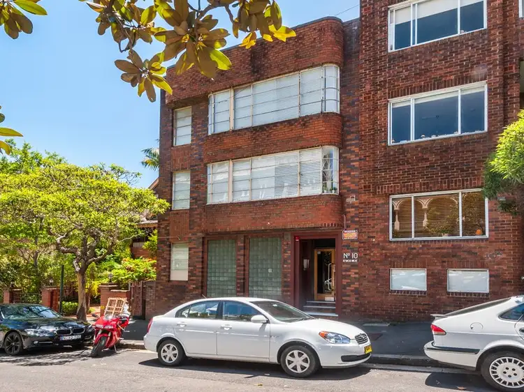 8/10 Challis Avenue, Potts Point NSW 2011