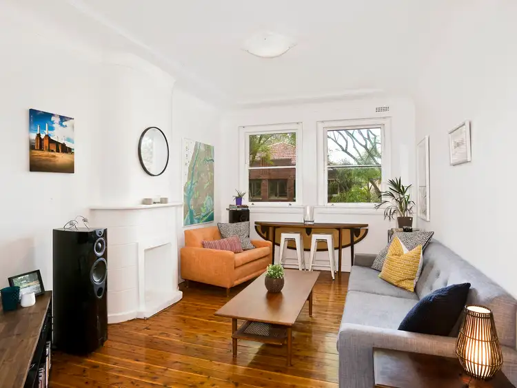 Main view of Homely apartment listing, 10/26 Stafford Street, Double Bay NSW 2028