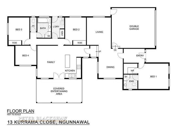 Fourth view of Homely house listing, 13 Kurrama Close, Ngunnawal ACT 2913