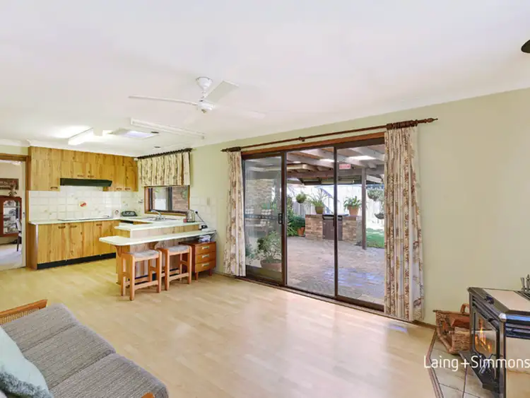 Fifth view of Homely house listing, 1 Nyara Road, Mount Kuring-gai NSW 2080