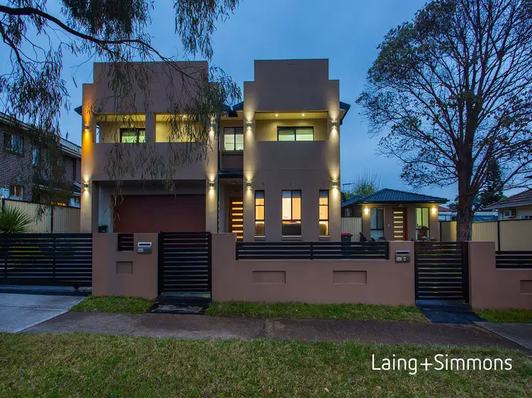 262 Clyde Street, Granville NSW 2142
