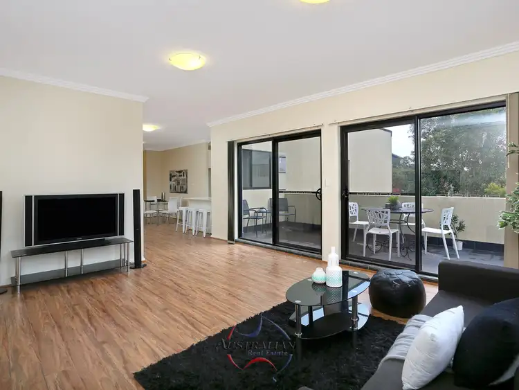 Second view of Homely apartment listing, 39/17 Kilbenny Street, Kellyville Ridge NSW 2155