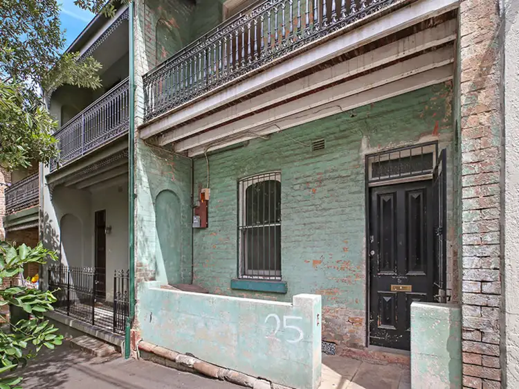 25 Myrtle St, Chippendale NSW 2008