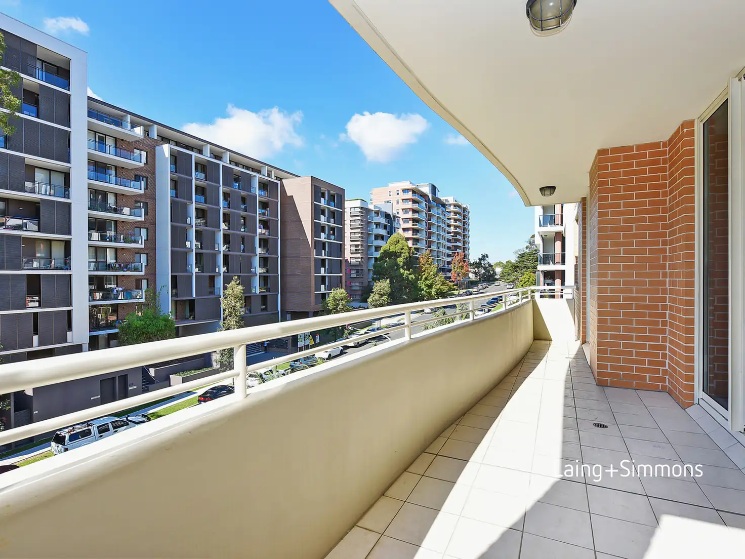 Main view of Homely apartment listing, 21/23-27 Romsey Street, Waitara NSW 2077