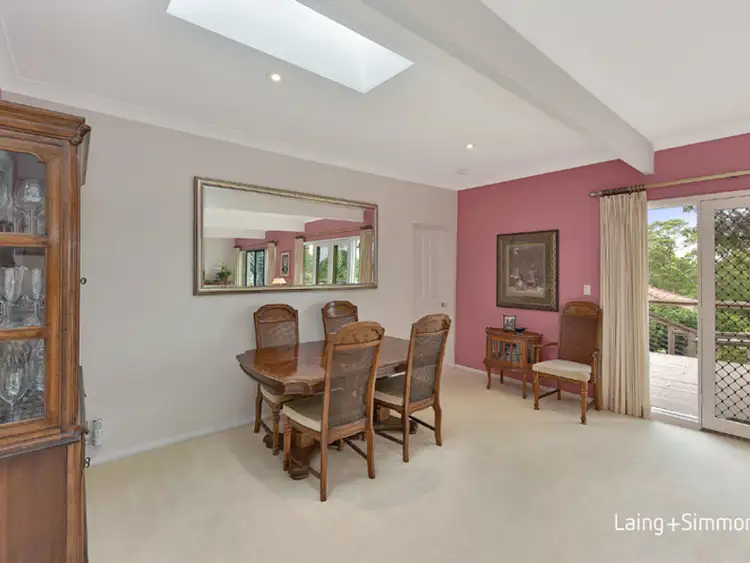 Sixth view of Homely house listing, 3 Amaroo Avenue, Mount Colah NSW 2079