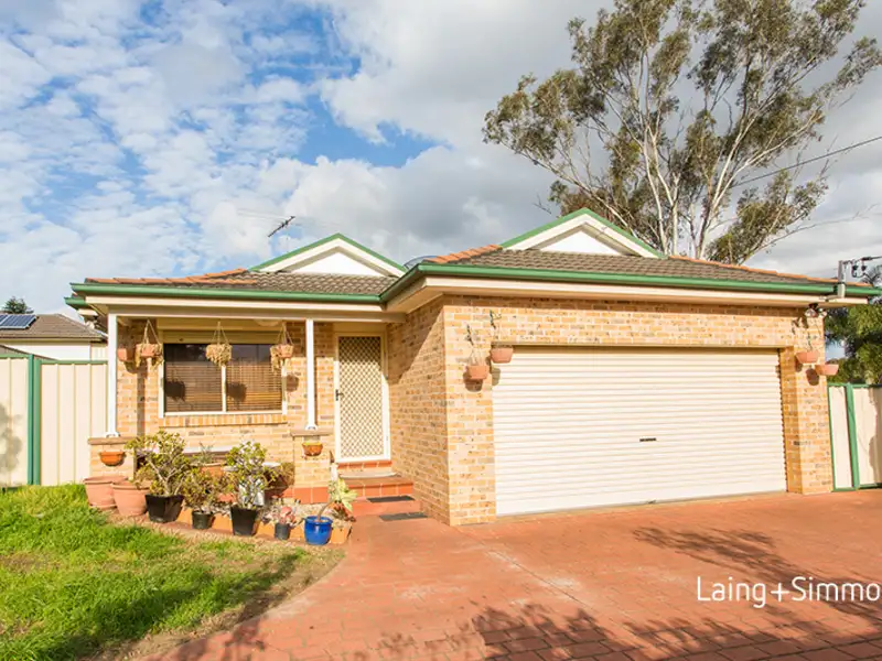 Main view of Homely house listing, 81 George St, Mount Druitt NSW 2770