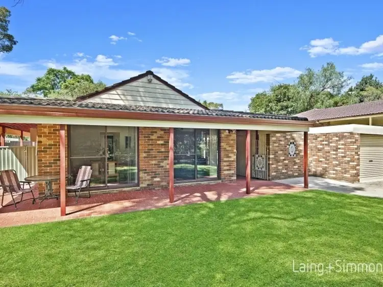 20 Ashcott Street, Kings Langley NSW 2147