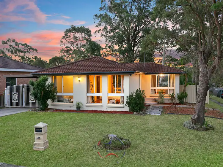 2 Penn Crescent, Quakers Hill NSW 2763